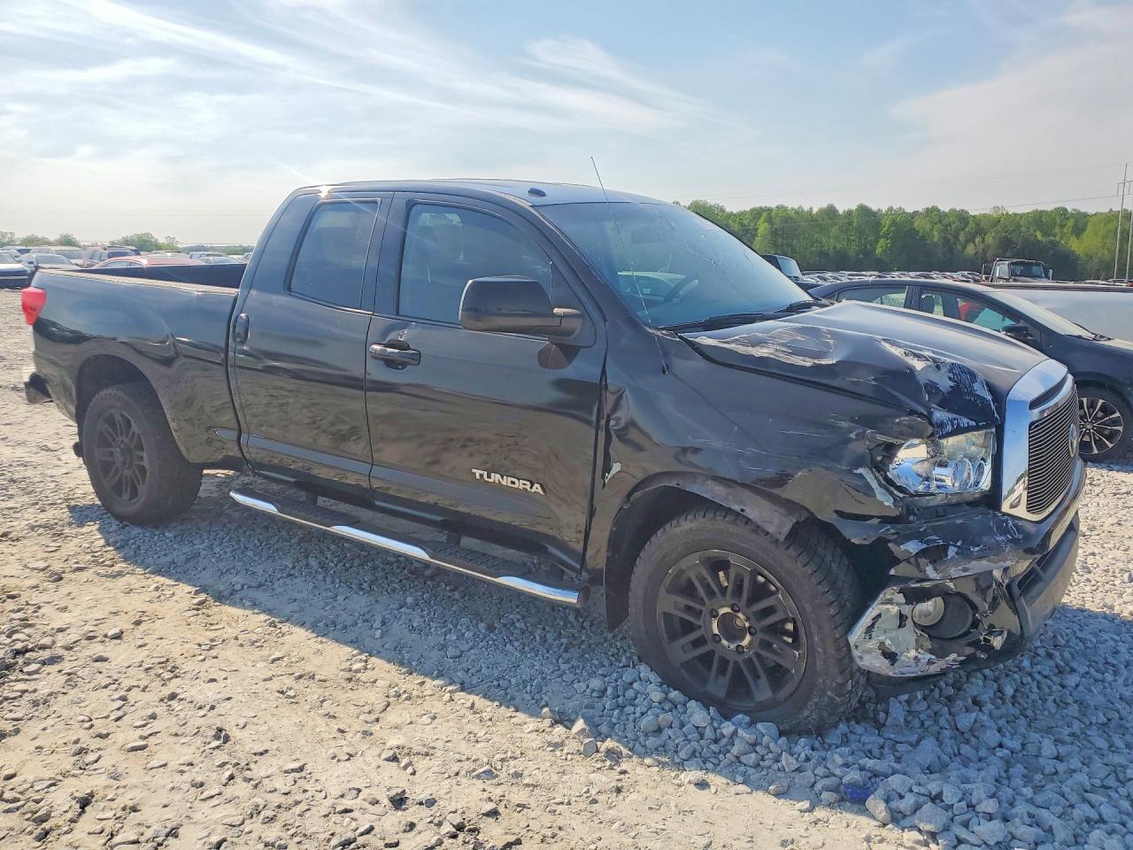2013 Toyota Tundra Grade Black vin: 5TFRM5F11DX065476