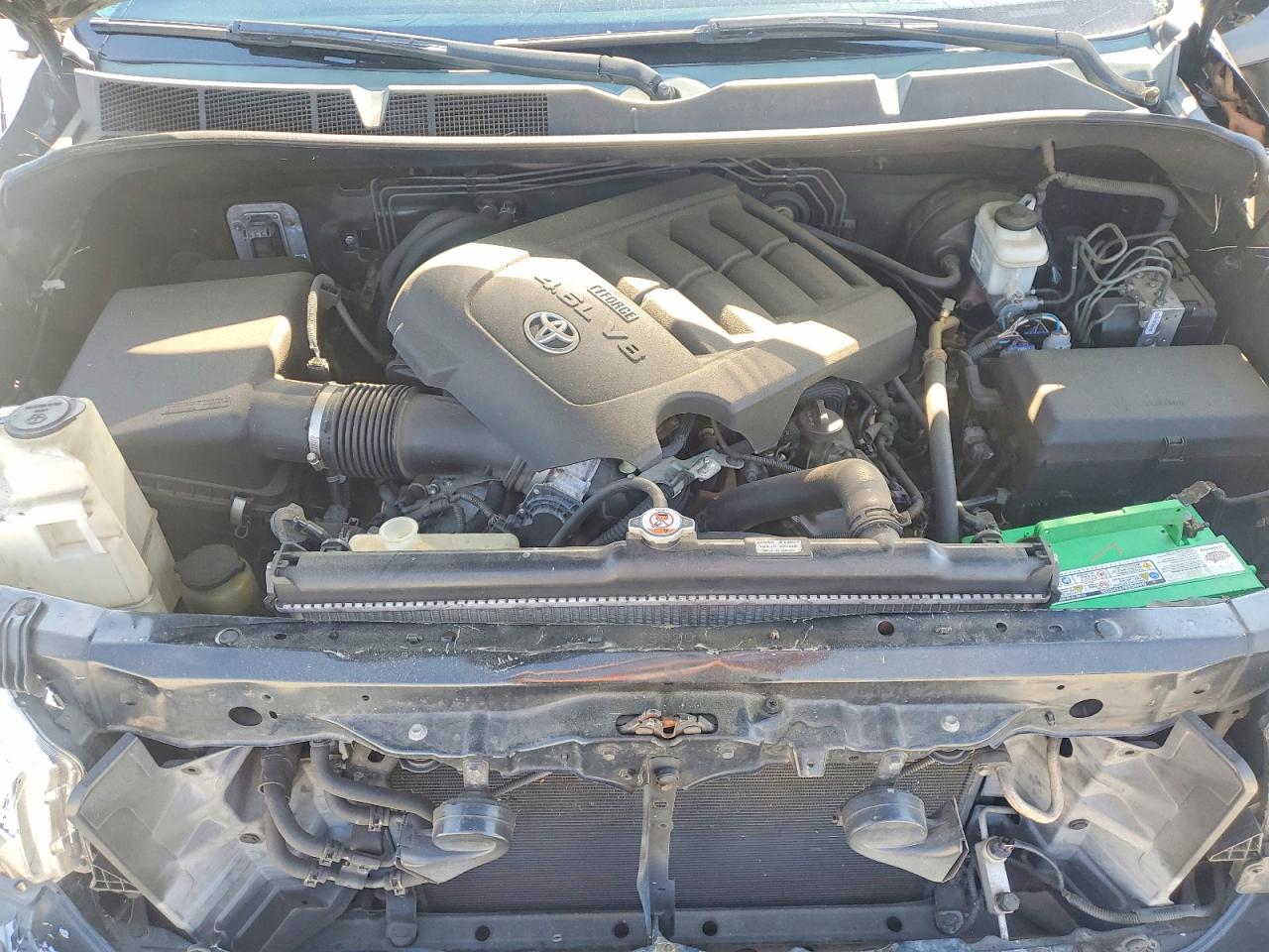 2013 Toyota Tundra Grade Black vin: 5TFRM5F11DX065476