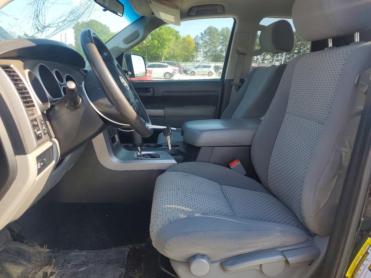 2013 Toyota Tundra Grade Black vin: 5TFRM5F11DX065476