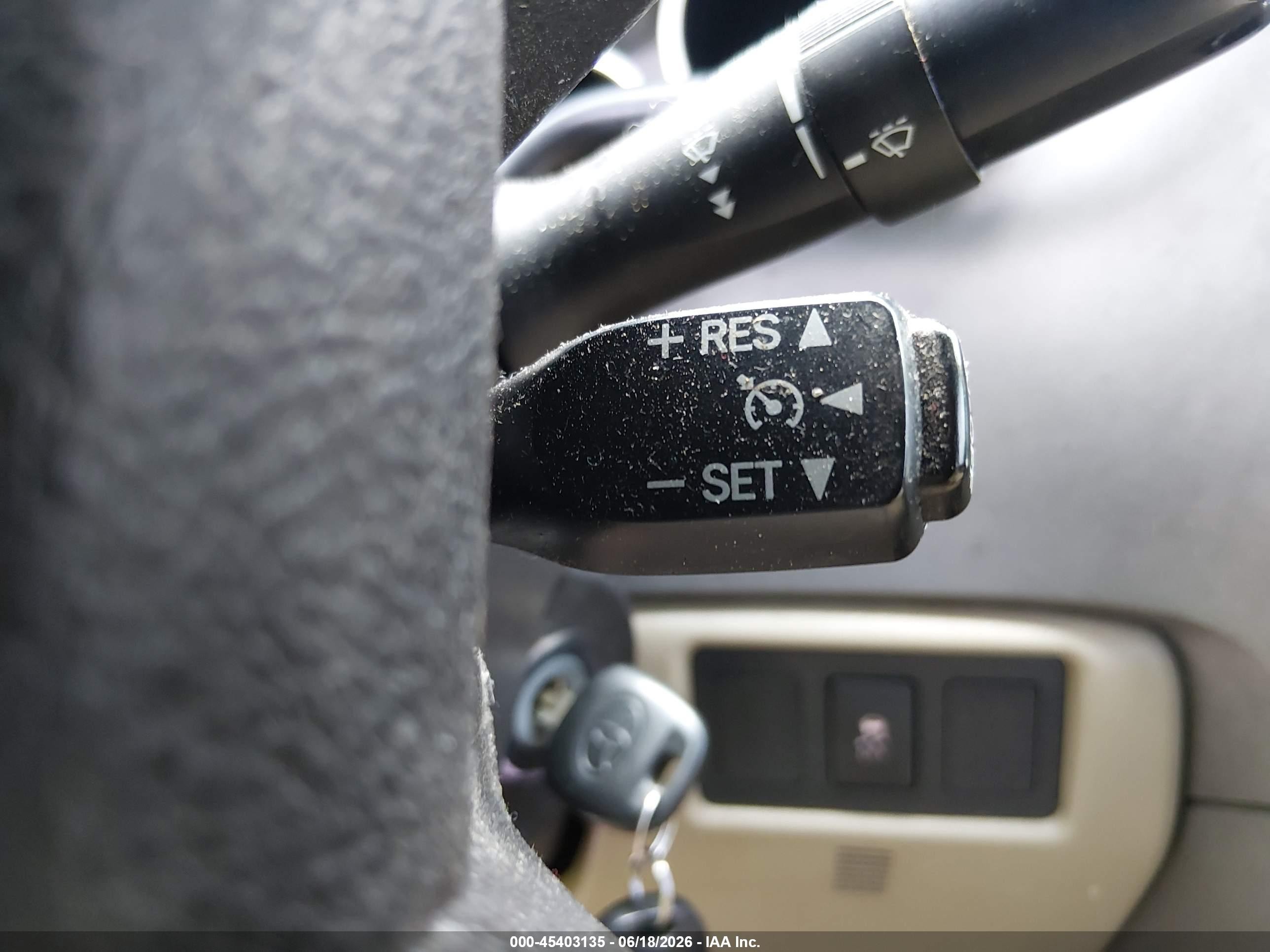 2010 Toyota Tundra Grade 4.6l V8 Black vin: 5TFRM5F12AX006075