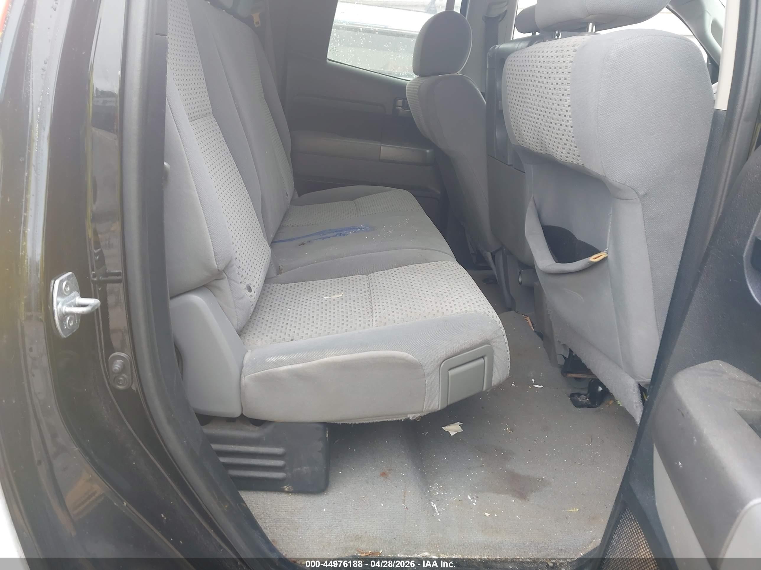 2011 Toyota Tundra Grade 4.6l V8 Orange vin: 5TFRM5F12BX023895