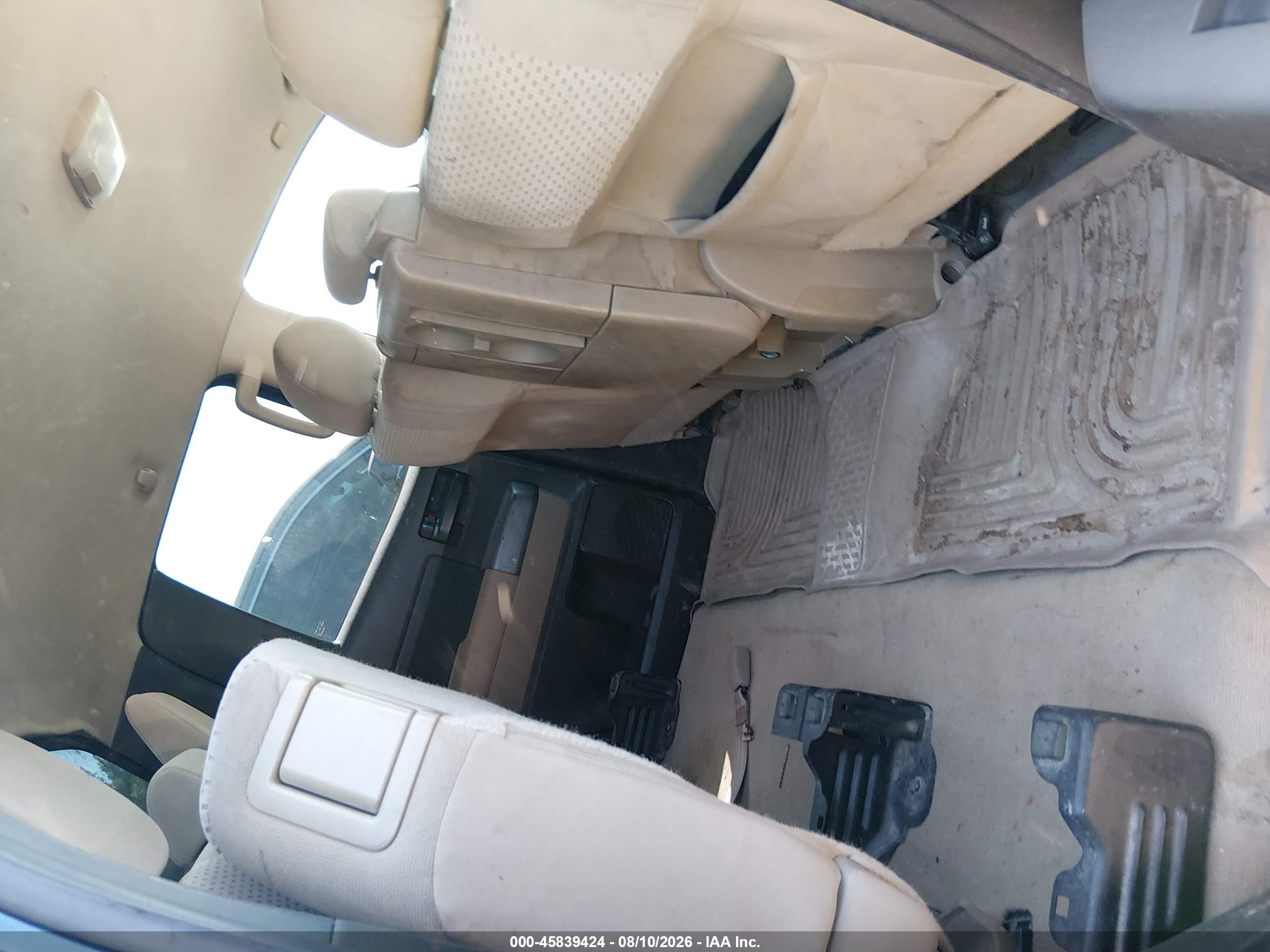 2011 Toyota Tundra Grade 4.6l V8 Синий vin: 5TFRM5F12BX029437