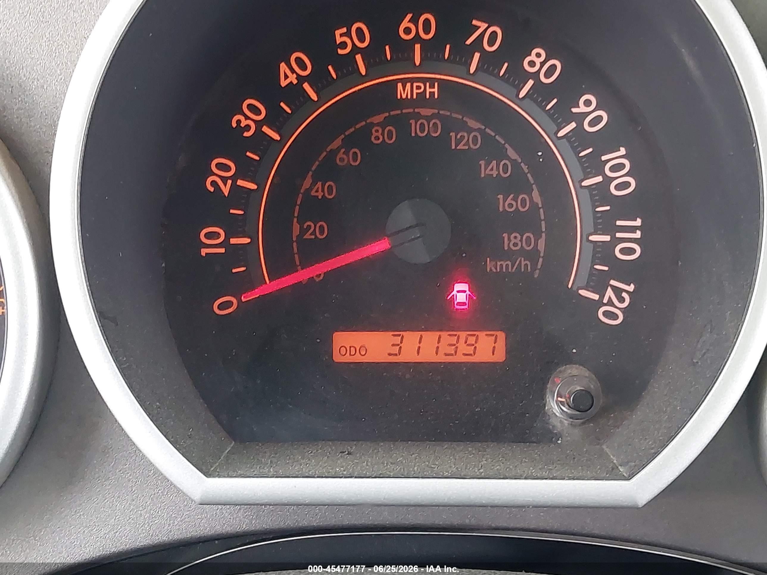 2012 Toyota Tundra Grade 4.6l V8 Белый vin: 5TFRM5F12CX047518