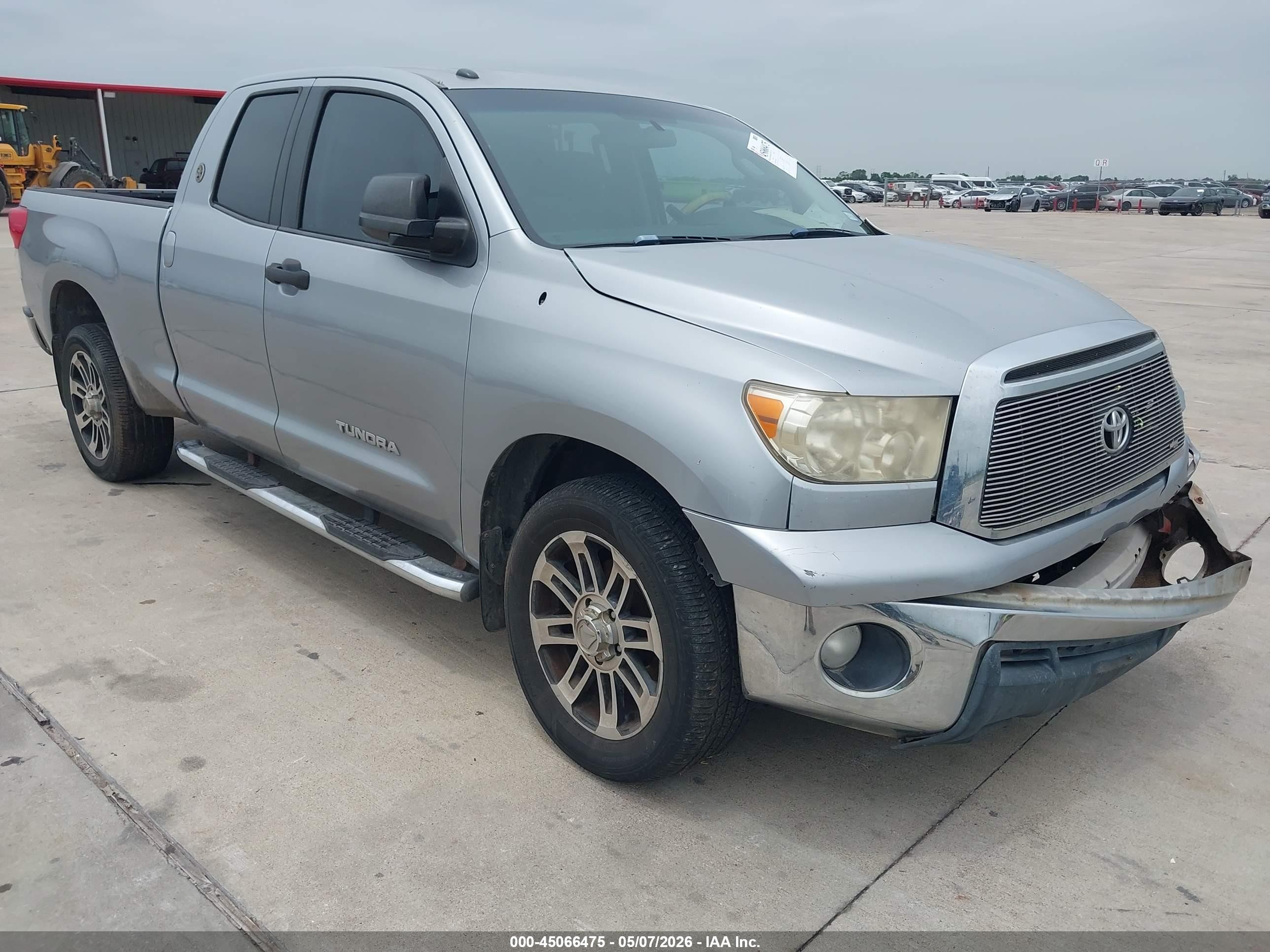 2013 Toyota Tundra Grade 4.6l V8 Gray vin: 5TFRM5F12DX060190