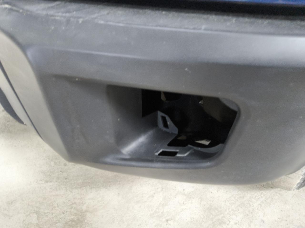 2015 Toyota Tundra Sr Blue vin: 5TFRM5F12FX090518 Damage: Left Fog Light Covers, Missing, Replacement Required