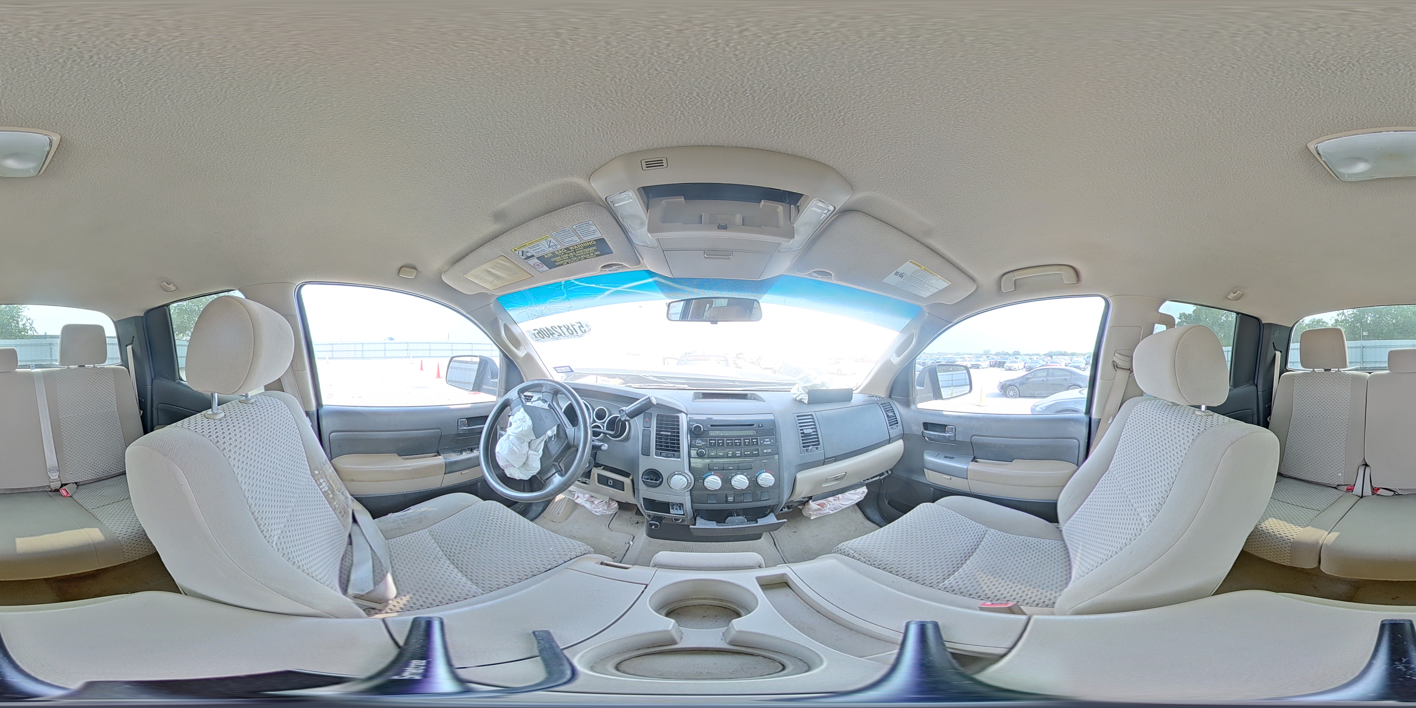 2011 Toyota Tundra Double Cab Sr5 Черный vin: 5TFRM5F13BX022304