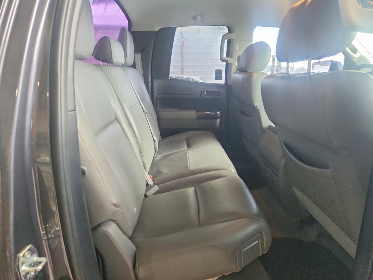 2011 Toyota Tundra Double Cab Sr5 Charcoal vin: 5TFRM5F13BX030631