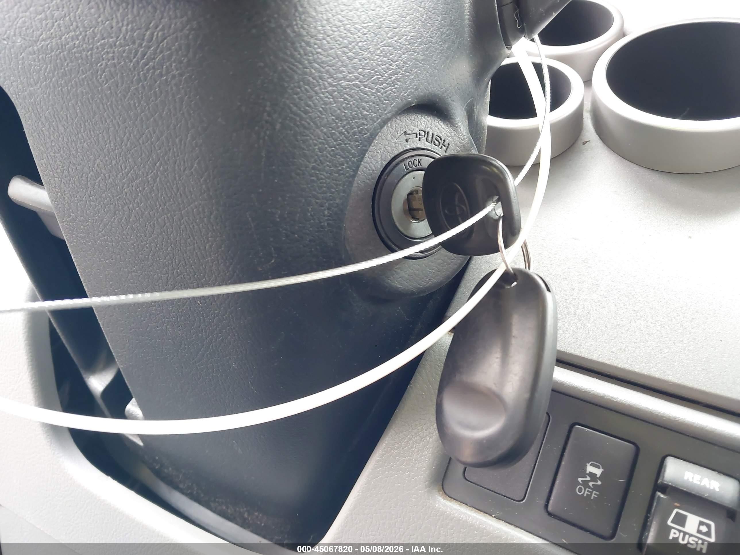 2012 Toyota Tundra Grade 4.6l V8 Green vin: 5TFRM5F13CX036964