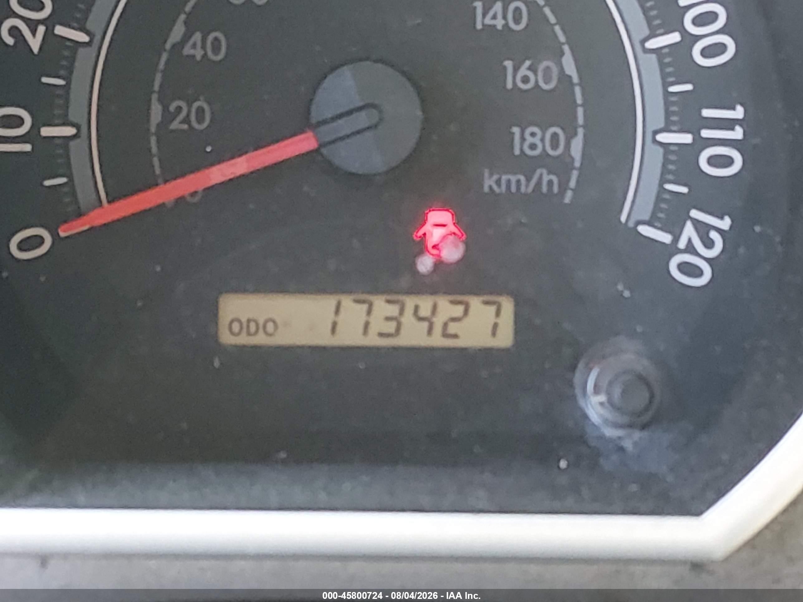 2010 Toyota Tundra Grade 4.6l V8 Brown vin: 5TFRM5F14AX005994
