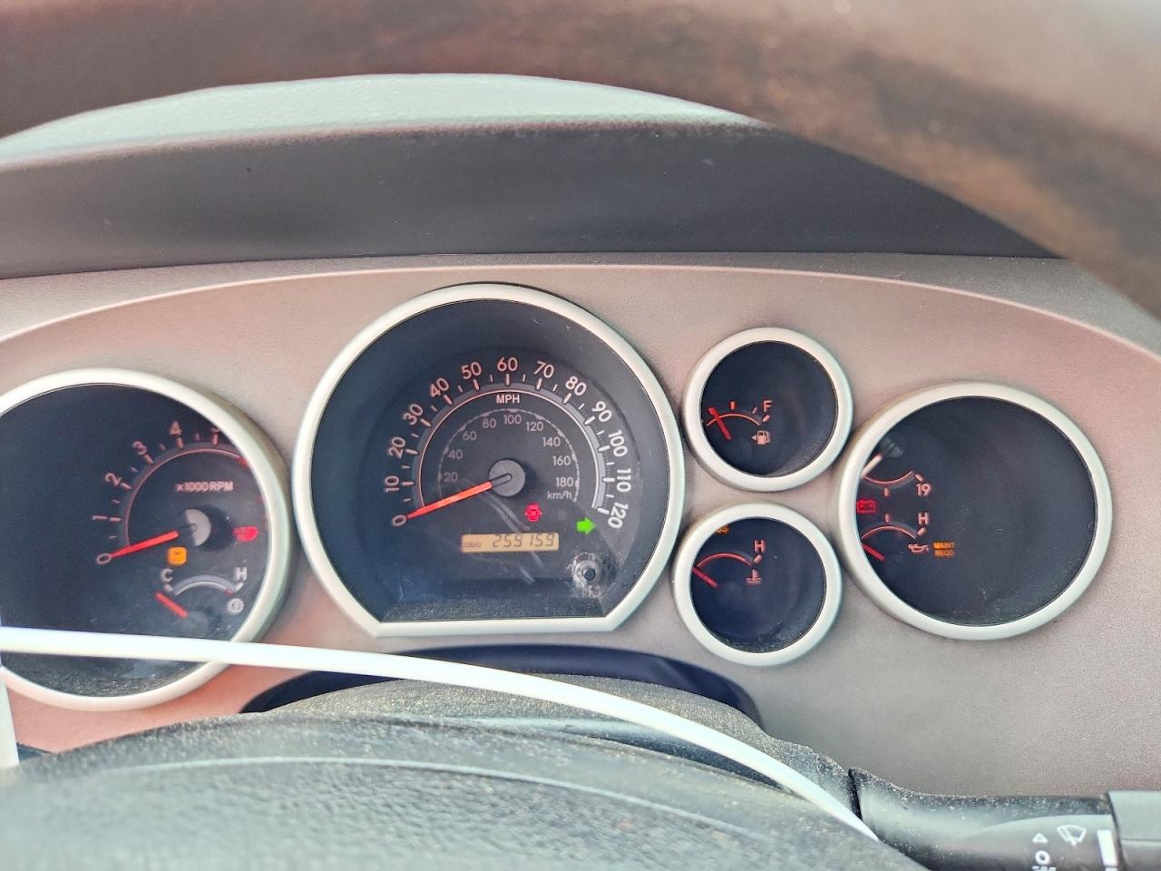 2010 Toyota Tundra Double Cab Sr5 Blue vin: 5TFRM5F14AX013982