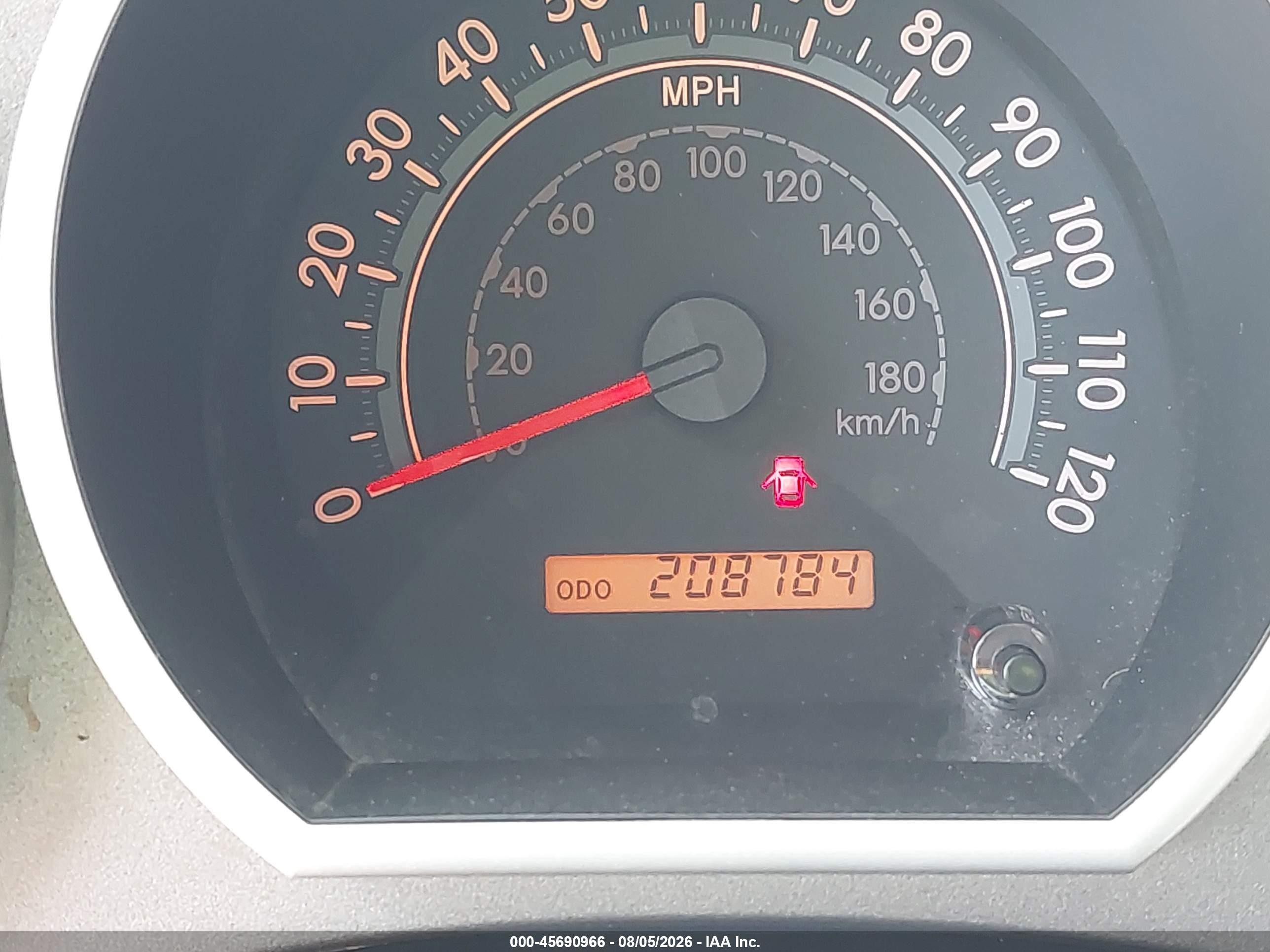2010 Toyota Tundra Grade 4.6l V8 Silver vin: 5TFRM5F14AX015294