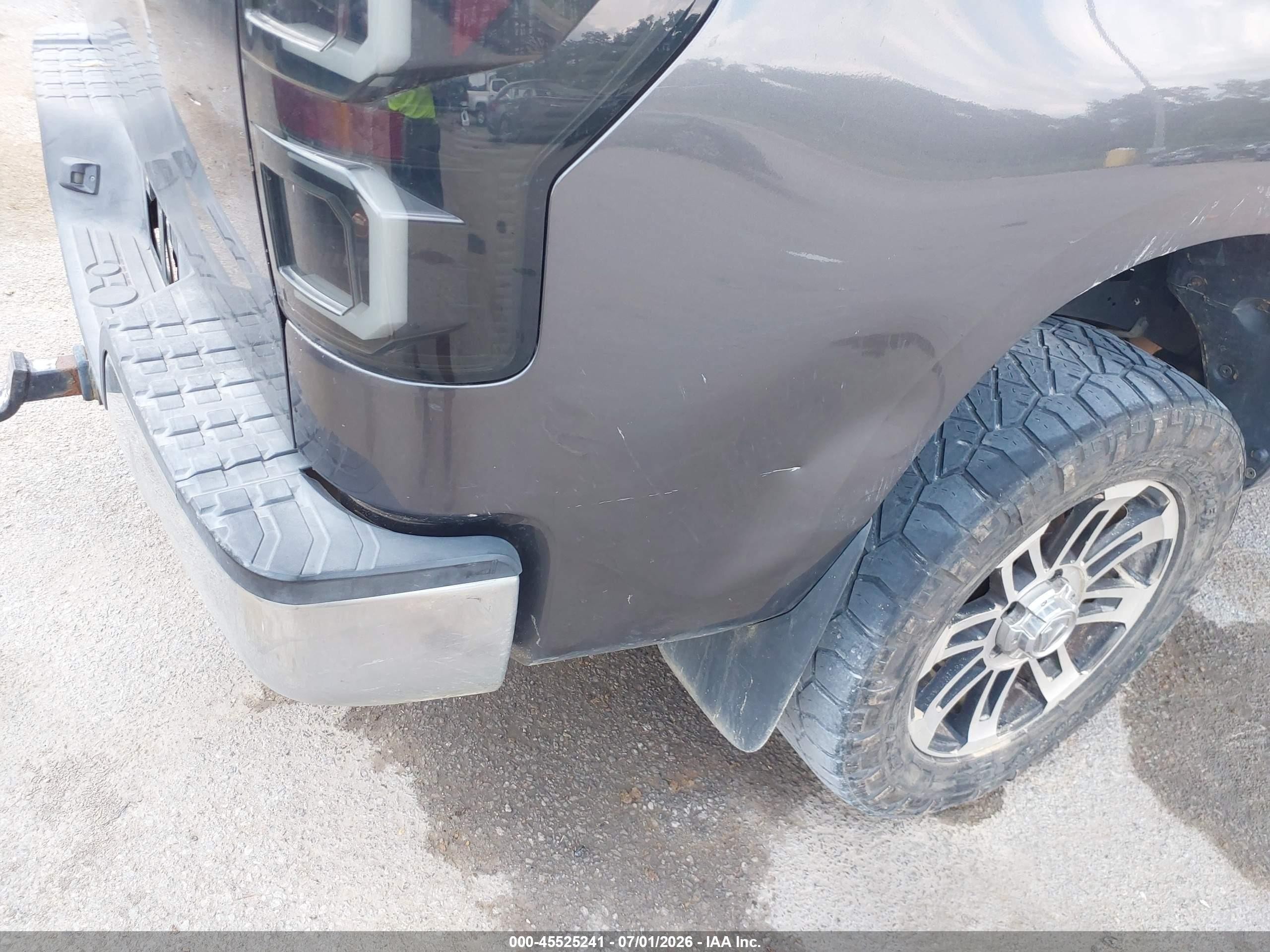 2013 Toyota Tundra Grade 4.6l V8 Gray vin: 5TFRM5F16DX065943