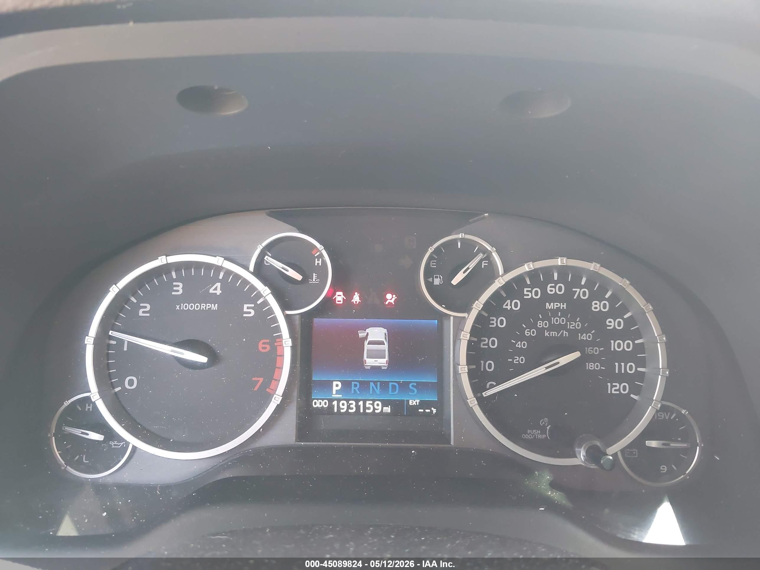 2015 Toyota Tundra Sr5 4.6l V8 White vin: 5TFRM5F16FX086889