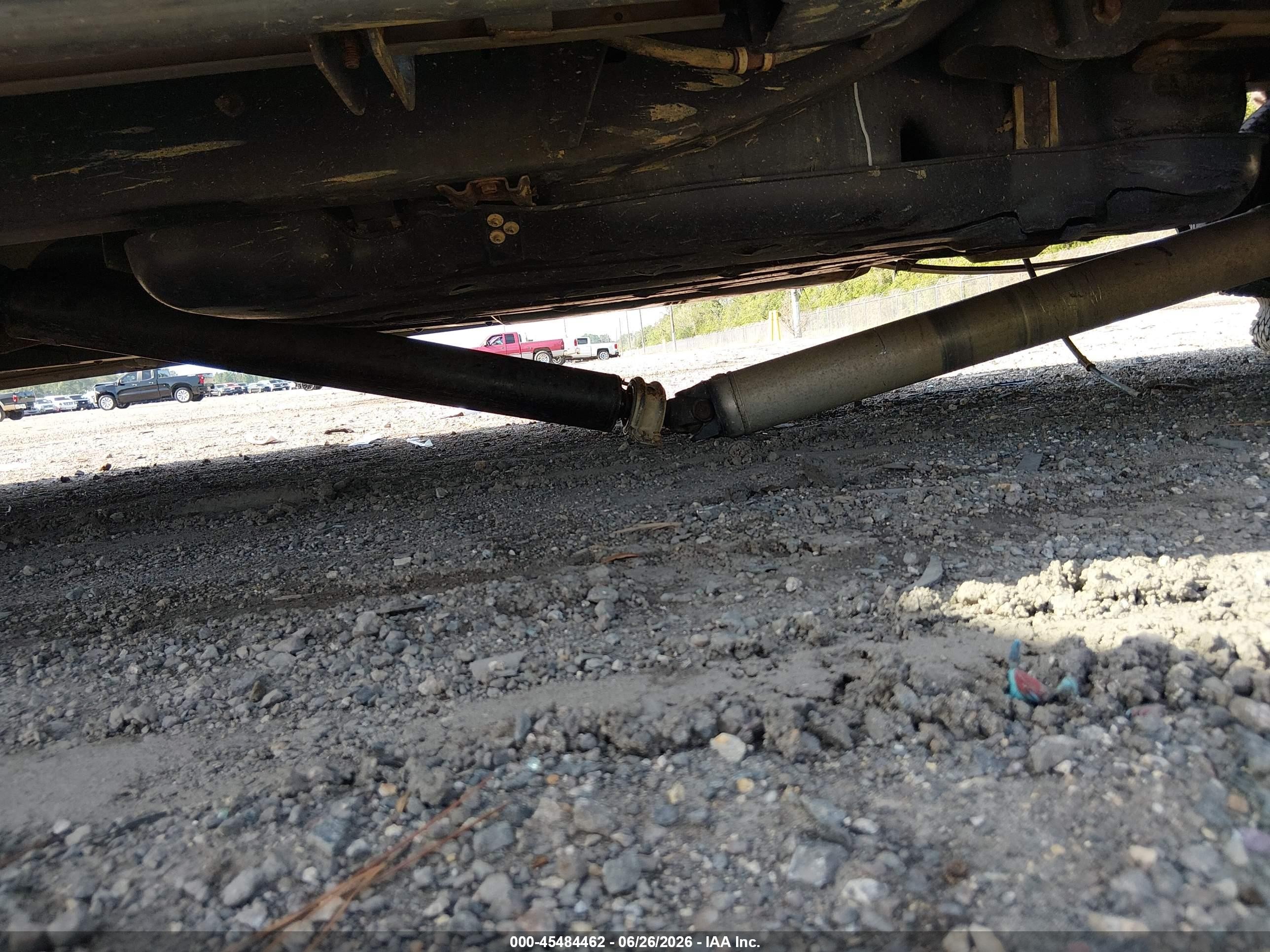 2010 Toyota Tundra Grade 4.6l V8 Silver vin: 5TFRM5F17AX006069