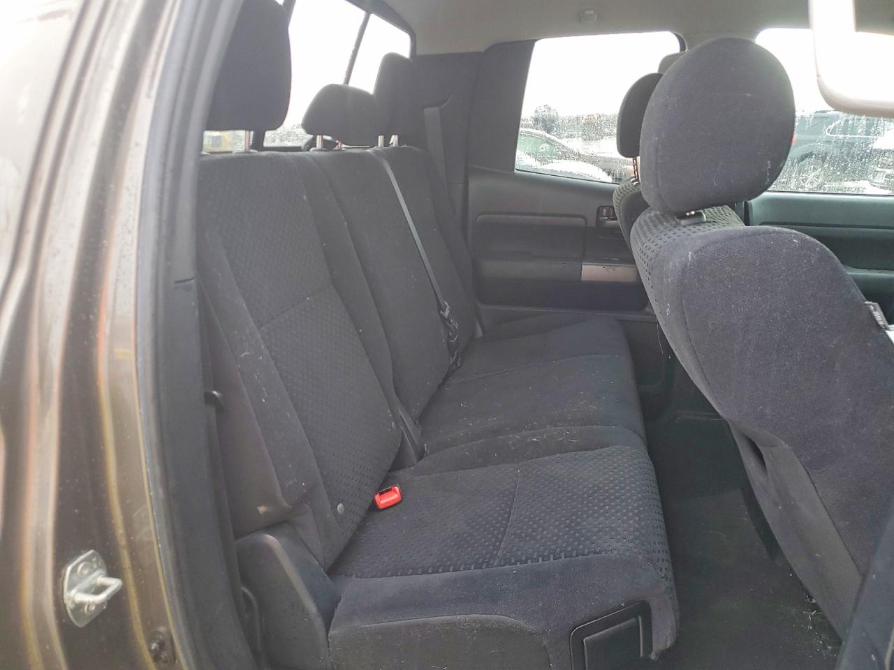2010 Toyota Tundra Double Cab Sr5 Tan vin: 5TFRM5F17AX010350