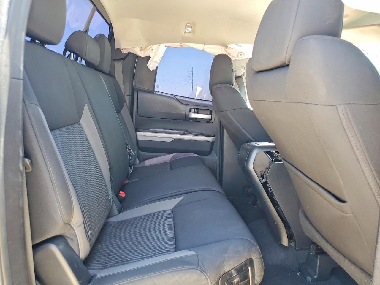 2014 Toyota Tundra Sr5 Black vin: 5TFRM5F17EX073096