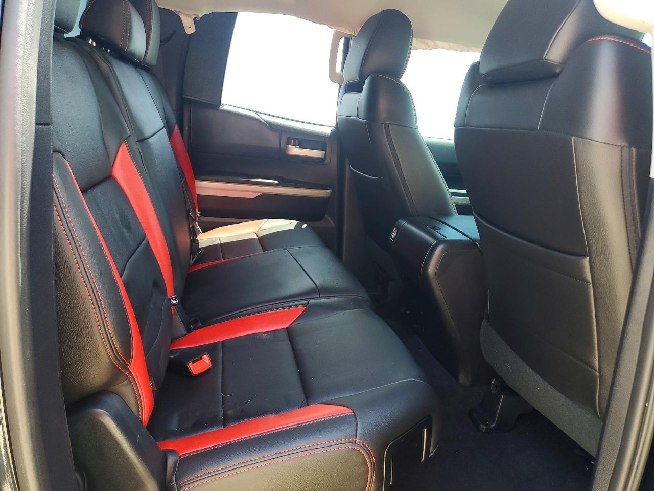 2014 Toyota Tundra Black vin: 5TFRM5F17EX078928