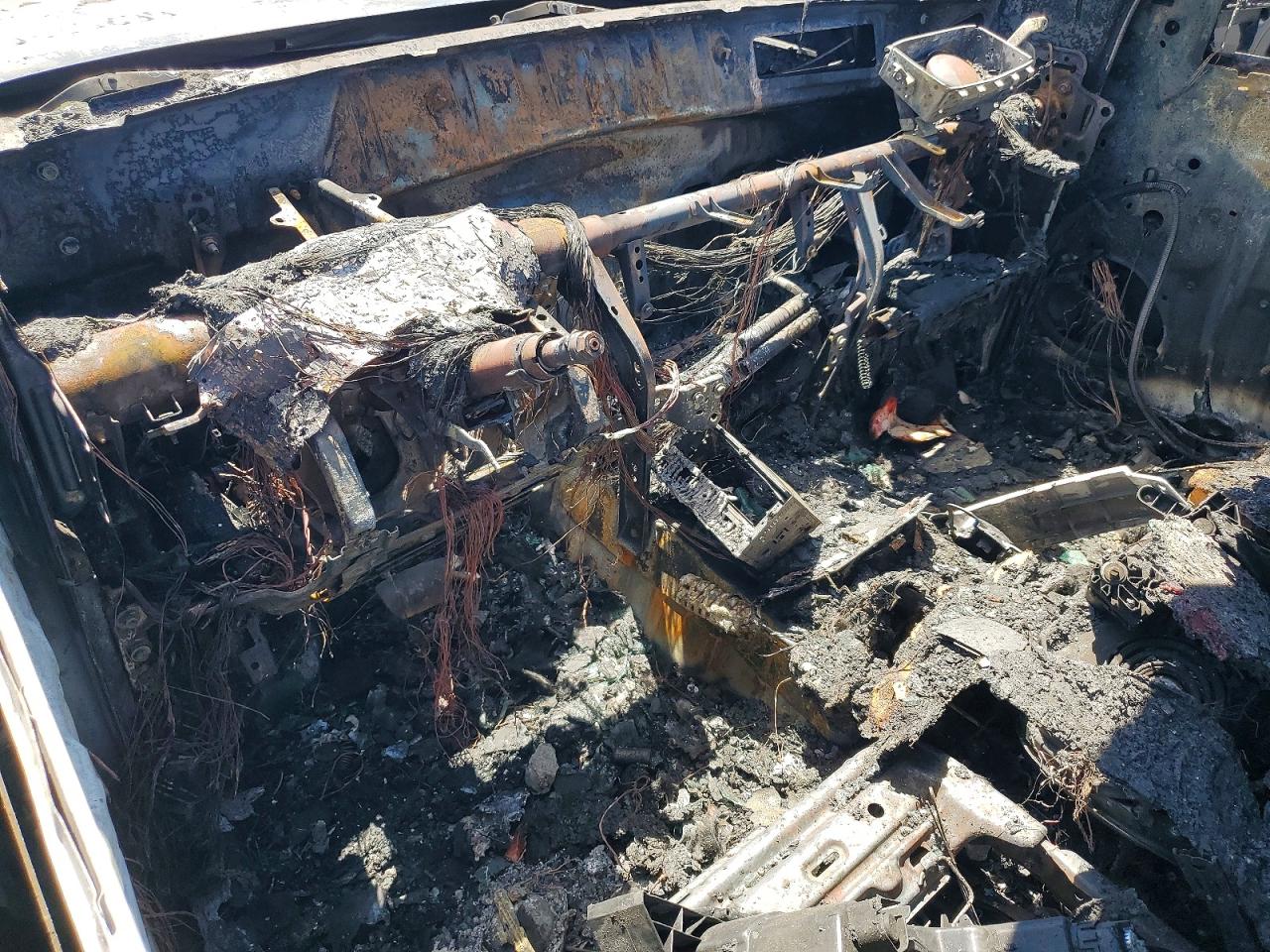 2011 Toyota Tundra Double Cab Sr5 Burn vin: 5TFRM5F18BX032634