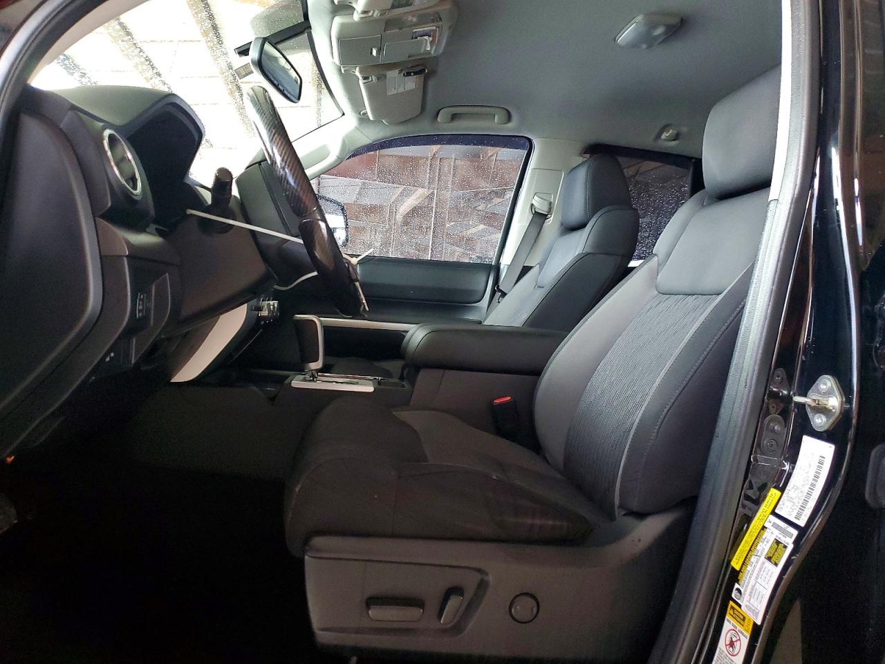 2014 Toyota Tundra Sr5 Black vin: 5TFRM5F18EX081479