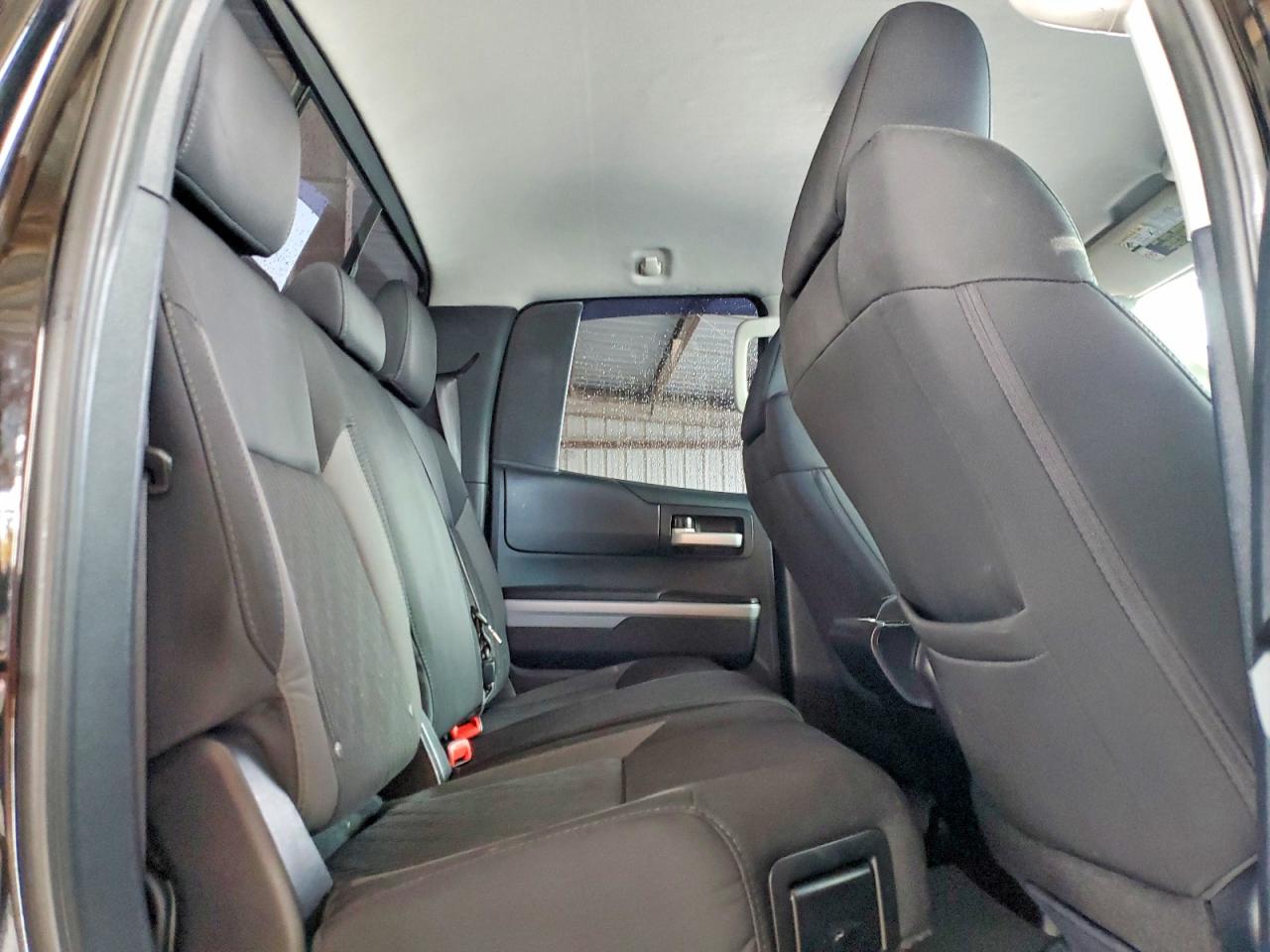 2014 Toyota Tundra Sr5 Black vin: 5TFRM5F18EX081479