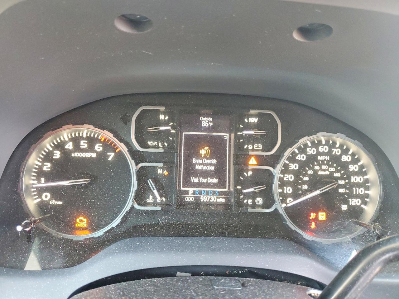 2019 Toyota Tundra Sr5 Gray vin: 5TFRM5F18KX134984