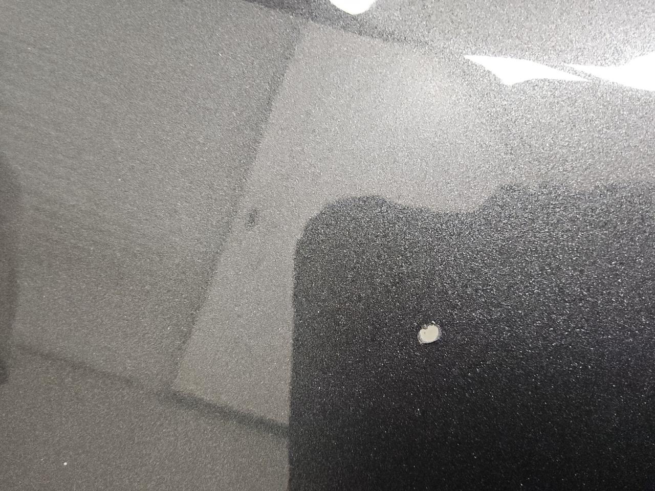 2011 Toyota Tundra Double Cab Sr5 Gray vin: 5TFRM5F19BX034022 Damage: Left Front Door, Dent(S) W/ Paint Dmg, 1/2 To 1 Inch