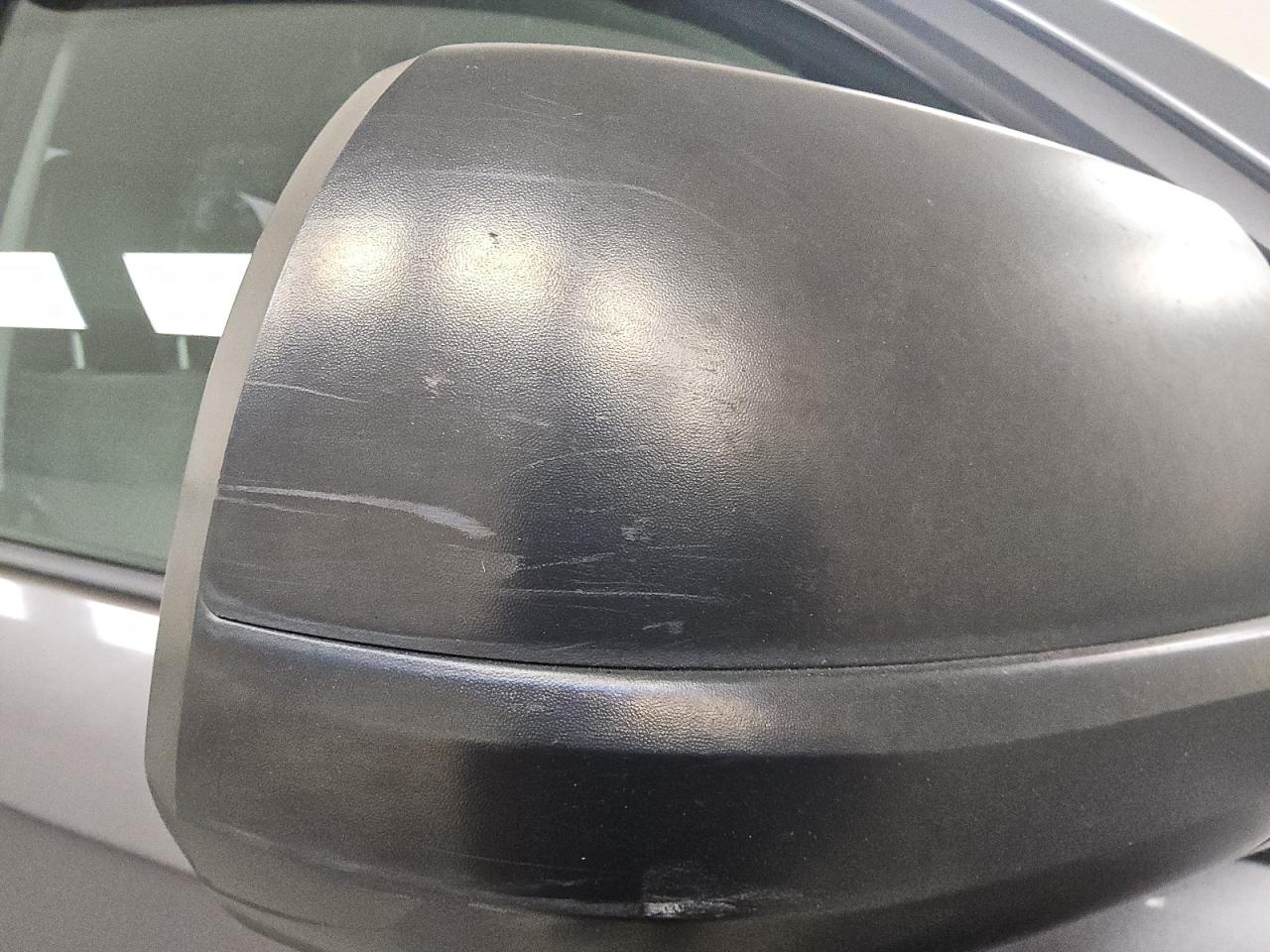 2011 Toyota Tundra Double Cab Sr5 Gray vin: 5TFRM5F19BX034022 Damage: Rf Mirror Cover, Scraped, 6 To 7 Inches