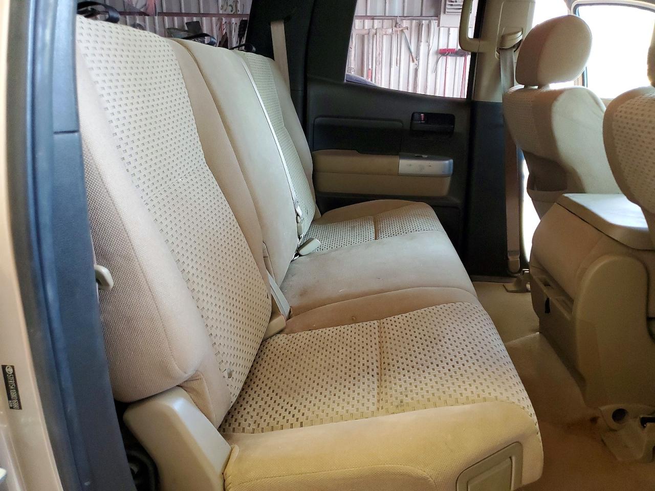 2008 Toyota Tundra Grade Tan vin: 5TFRT54108X016880