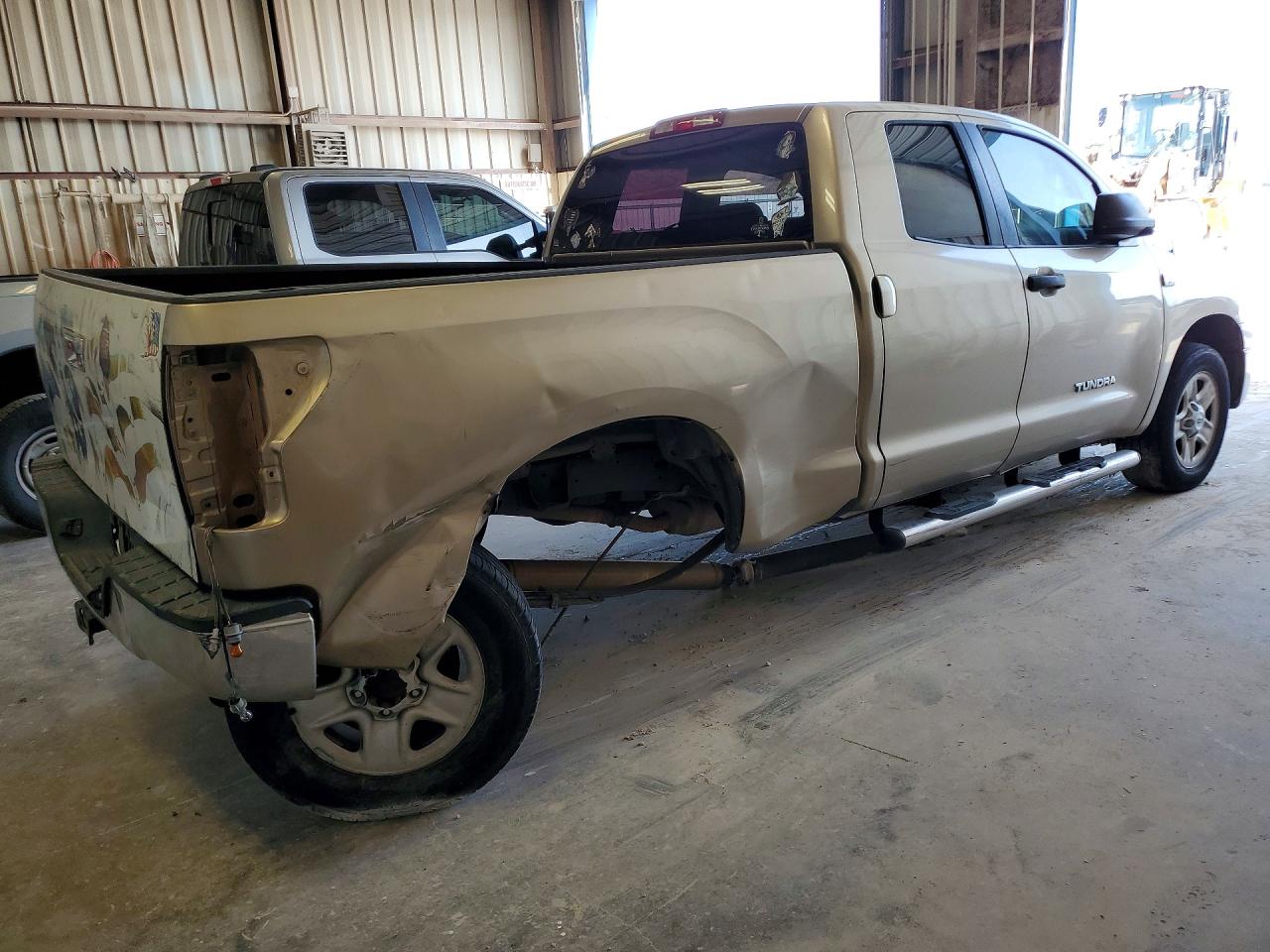 2008 Toyota Tundra Grade Tan vin: 5TFRT54108X016880