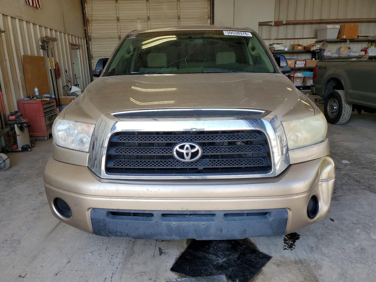 2008 Toyota Tundra Grade Tan vin: 5TFRT54108X016880