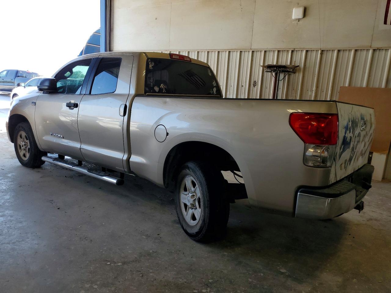 2008 Toyota Tundra Grade Tan vin: 5TFRT54108X016880