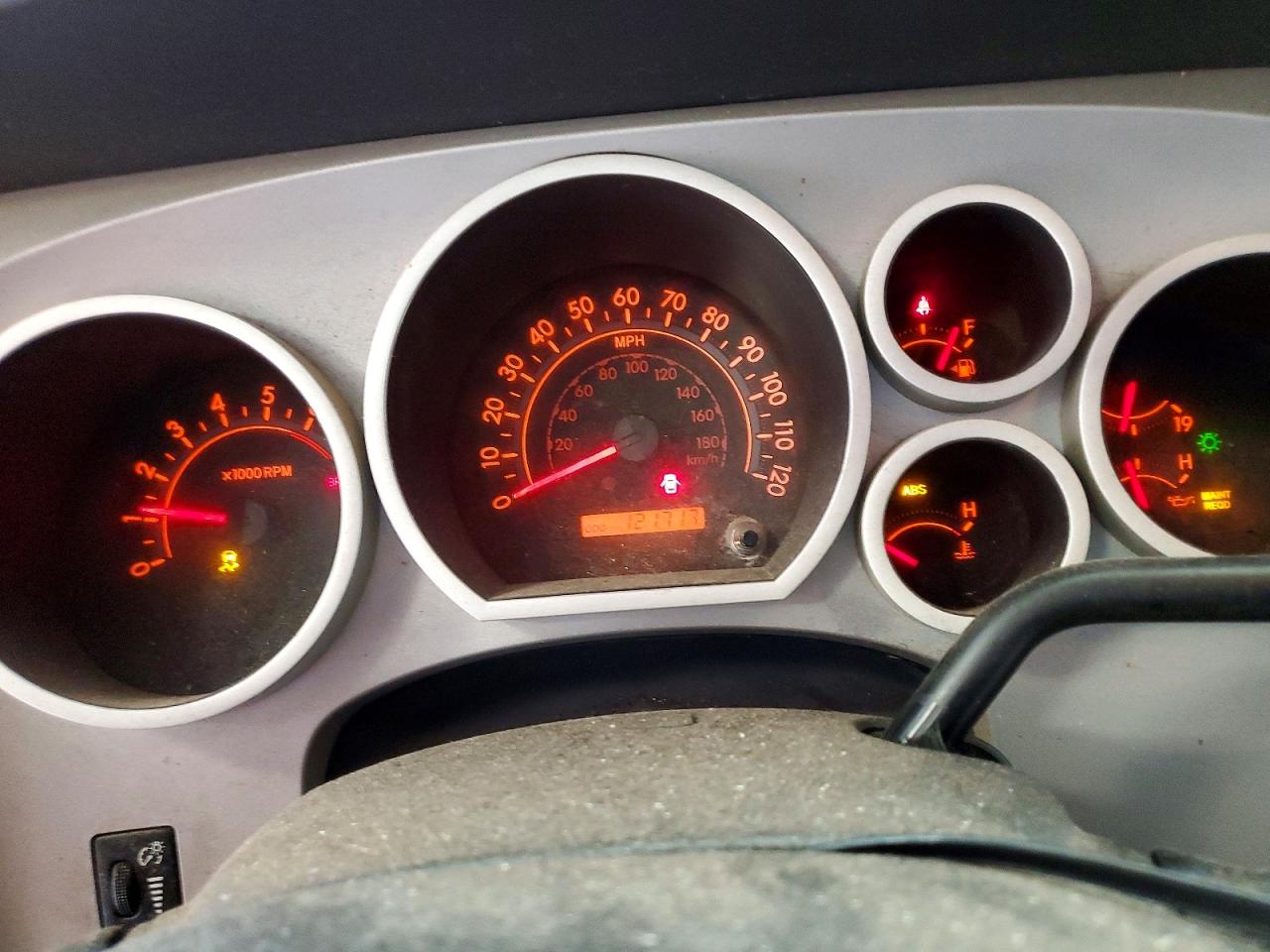 2008 Toyota Tundra Grade Tan vin: 5TFRT54108X016880