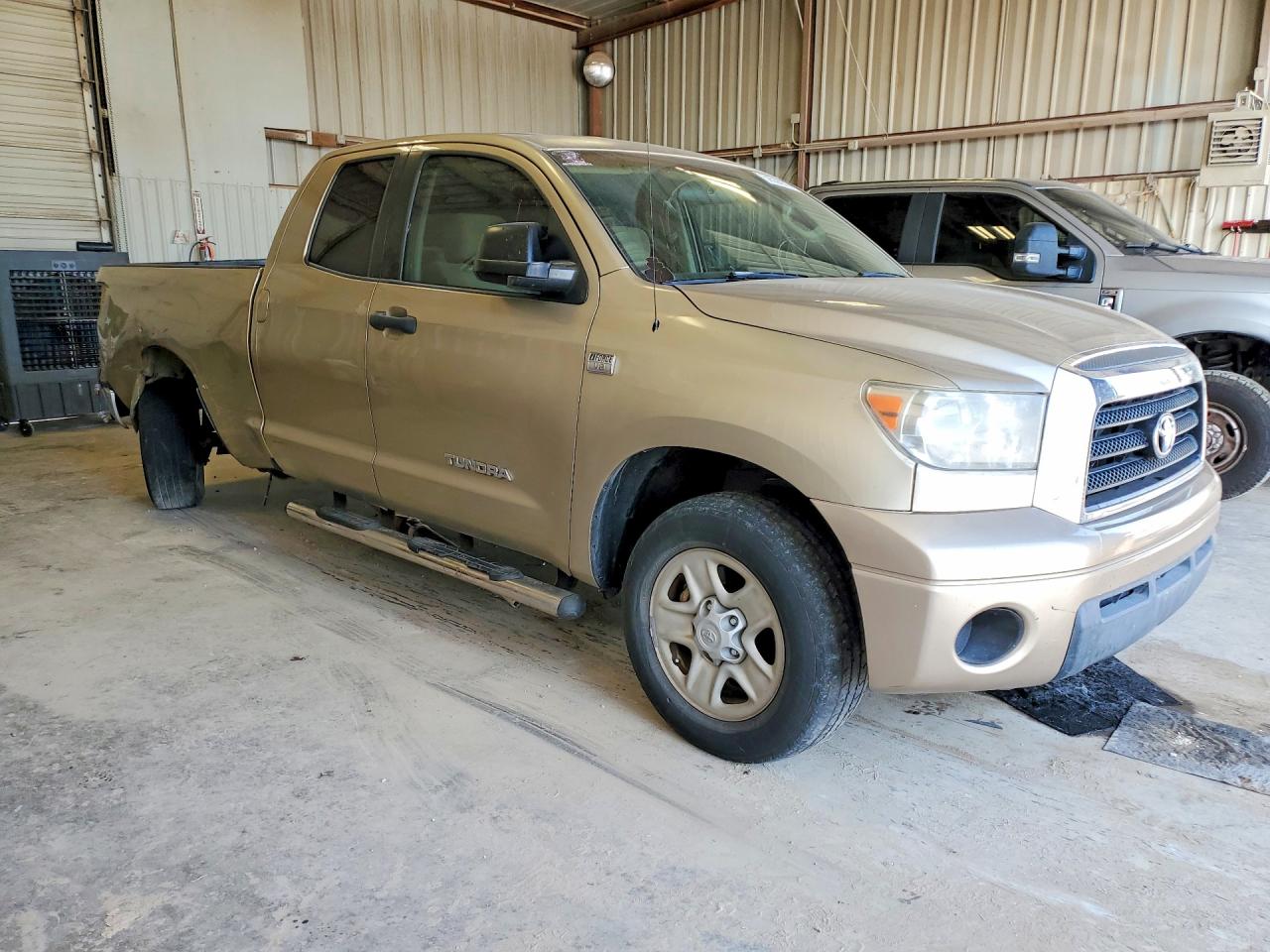 2008 Toyota Tundra Grade Tan vin: 5TFRT54108X016880