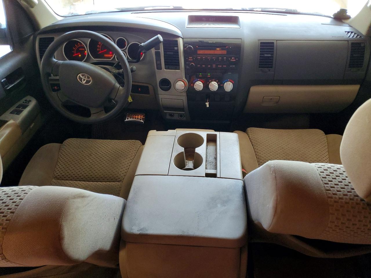 2008 Toyota Tundra Grade Tan vin: 5TFRT54108X016880