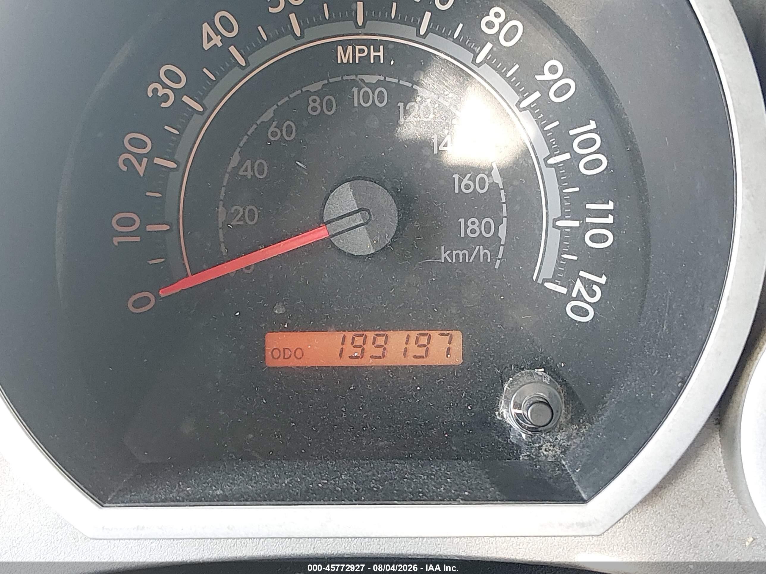 2008 Toyota Tundra Sr5 4.7l V8 Белый vin: 5TFRT54138X020017