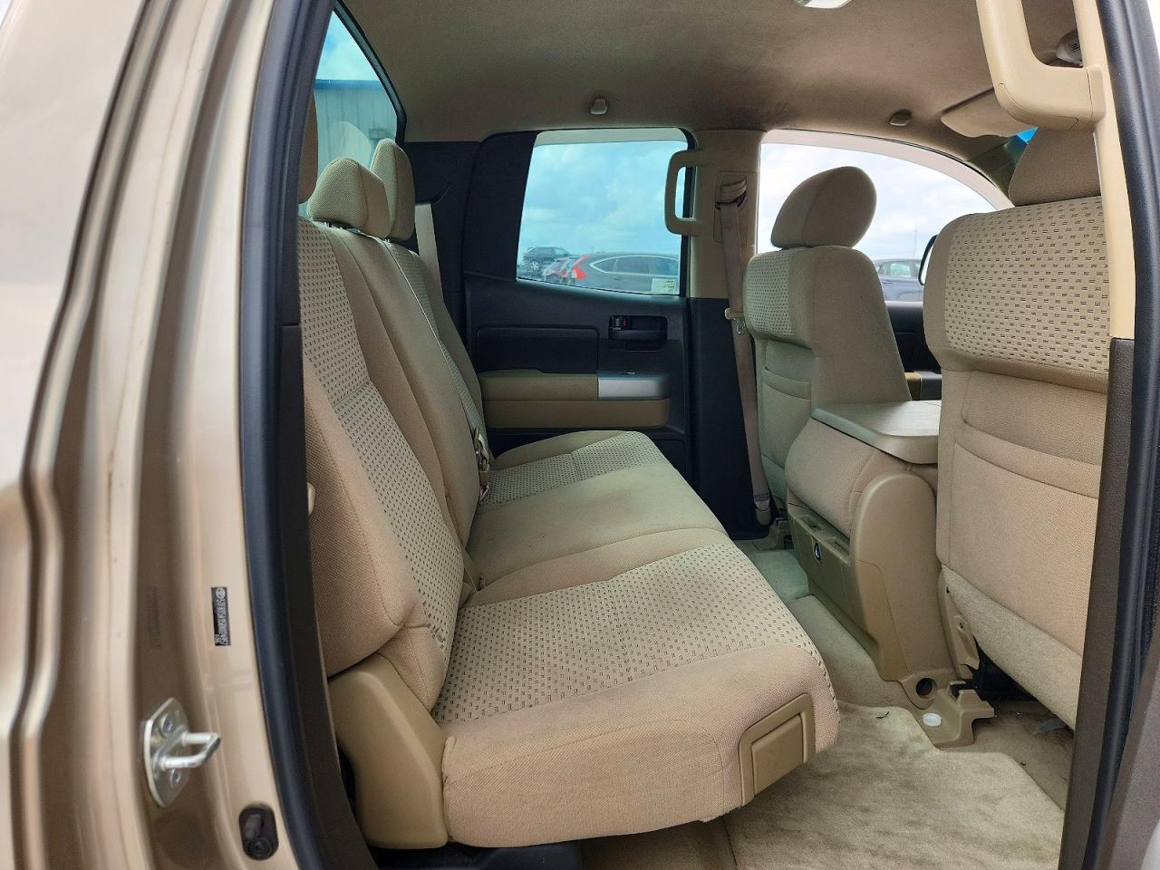 2008 Toyota Tundra Grade Beige vin: 5TFRT54158X024957