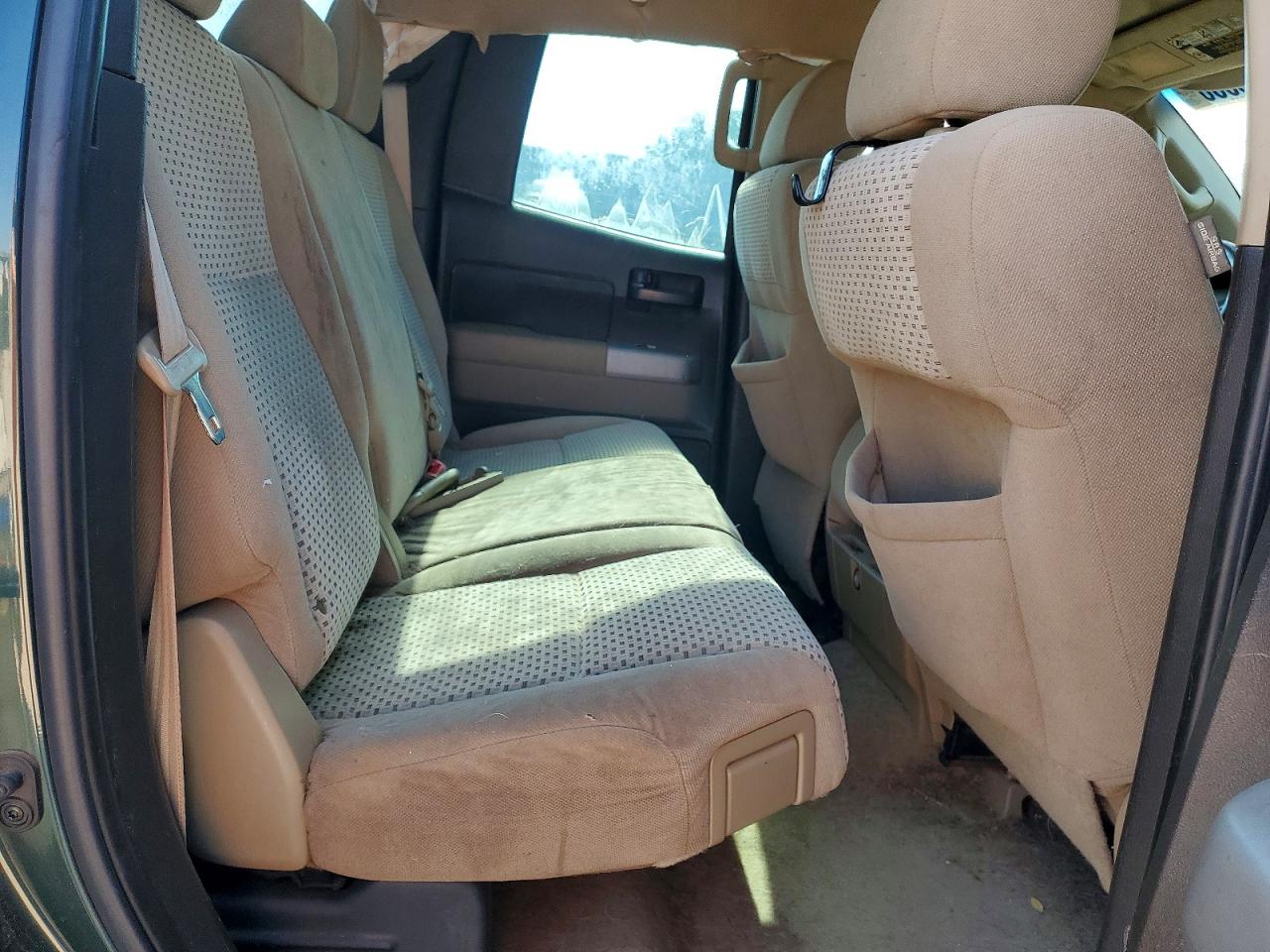 2008 Toyota Tundra Grade Green vin: 5TFRT54178X027276