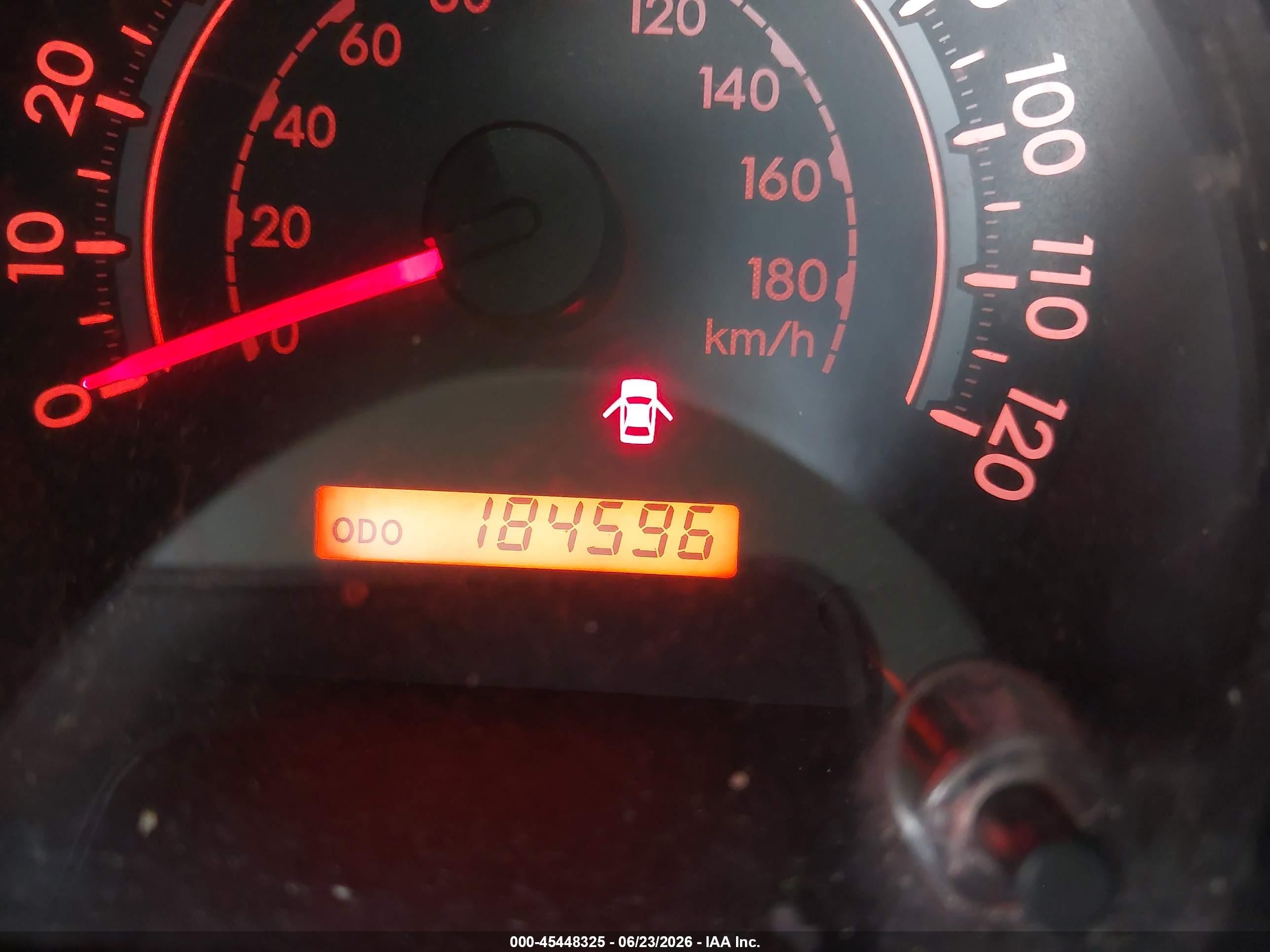 2007 Toyota Tundra Sr5 4.7l V8 Black vin: 5TFRT54187X009478