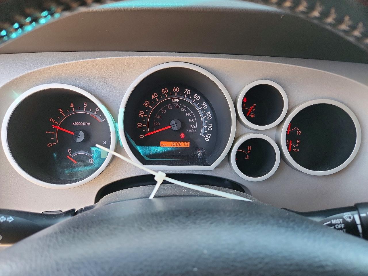 2007 Toyota Tundra Double Cab Sr5 Silver vin: 5TFRT54197X013314