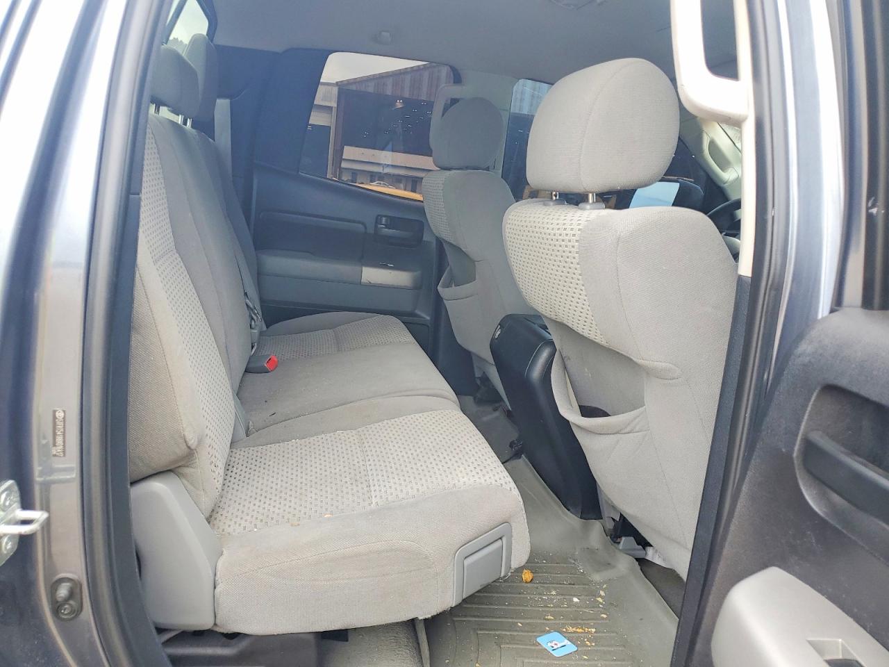2008 Toyota Tundra Sr5 Blue vin: 5TFRT541X8X016417