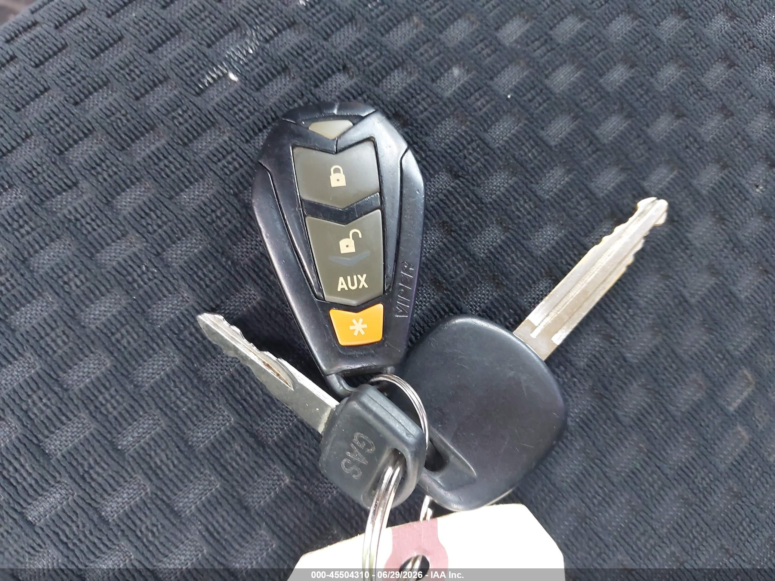 2008 Toyota Tundra Base 4.7l V8 Silver vin: 5TFRT541X8X020063