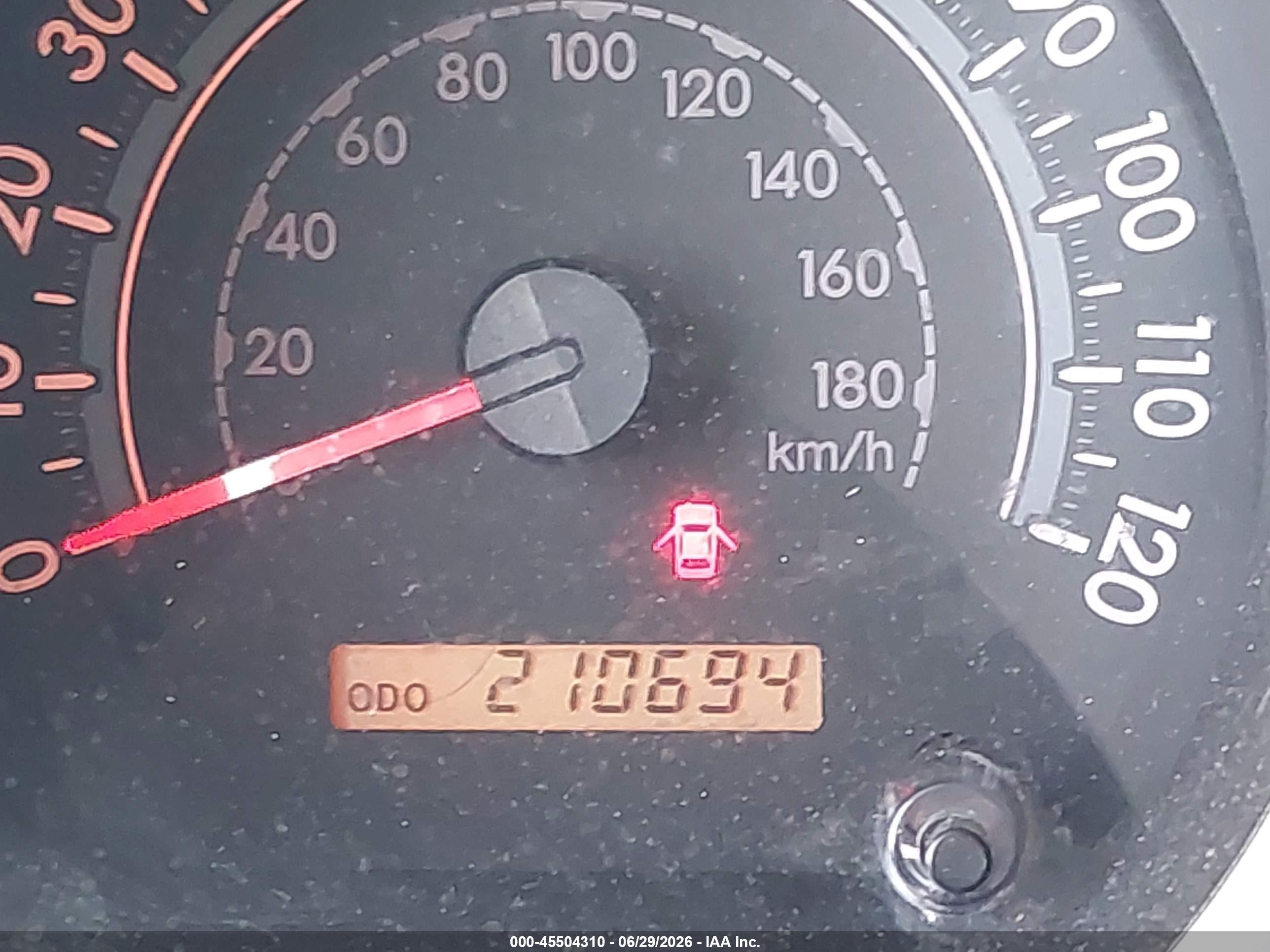 2008 Toyota Tundra Base 4.7l V8 Silver vin: 5TFRT541X8X020063