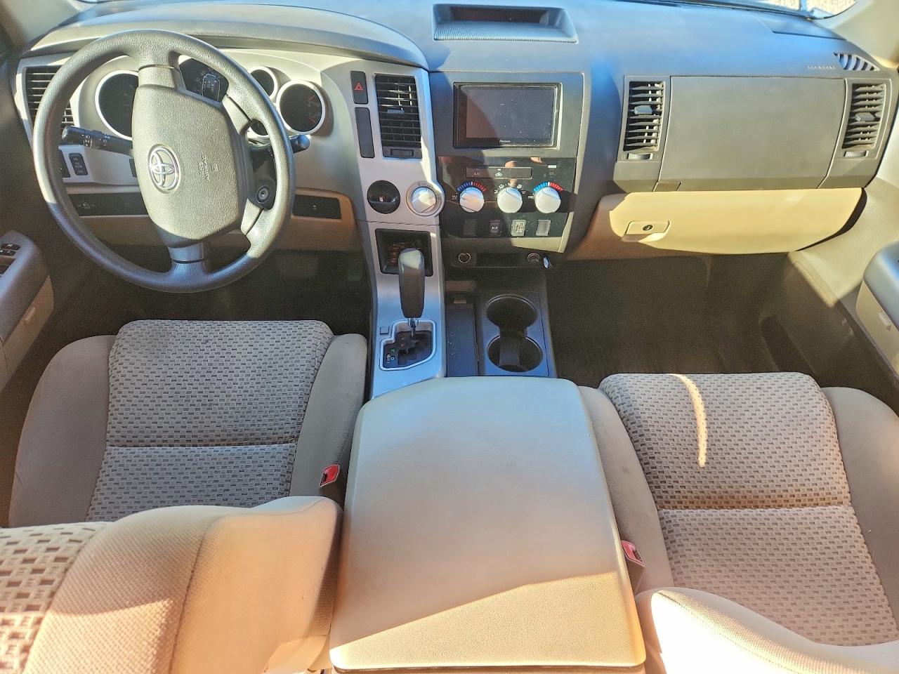2009 Toyota Tundra Grade Tan vin: 5TFRT541X9X028049