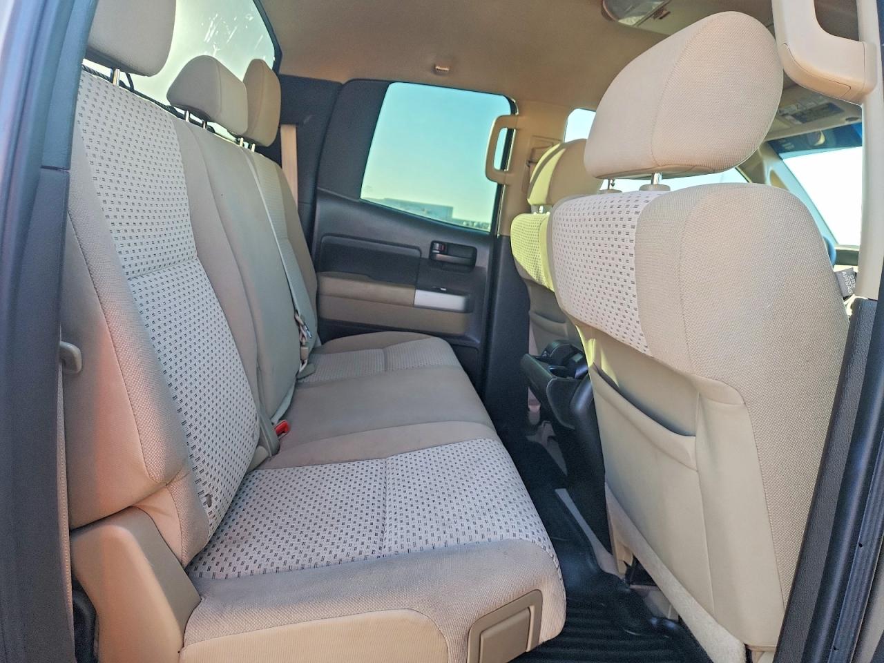2009 Toyota Tundra Grade Tan vin: 5TFRT541X9X028049