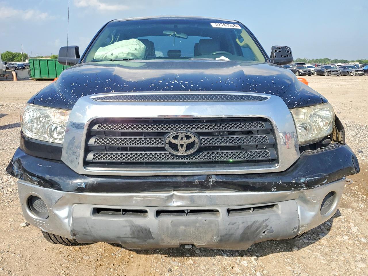 2009 Toyota Tundra Grade Black vin: 5TFRU54119X019494