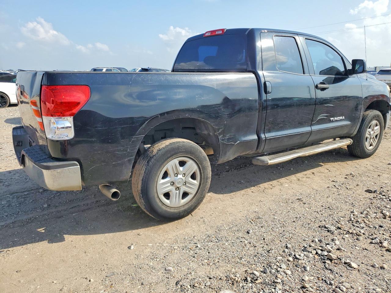 2009 Toyota Tundra Grade Black vin: 5TFRU54119X019494