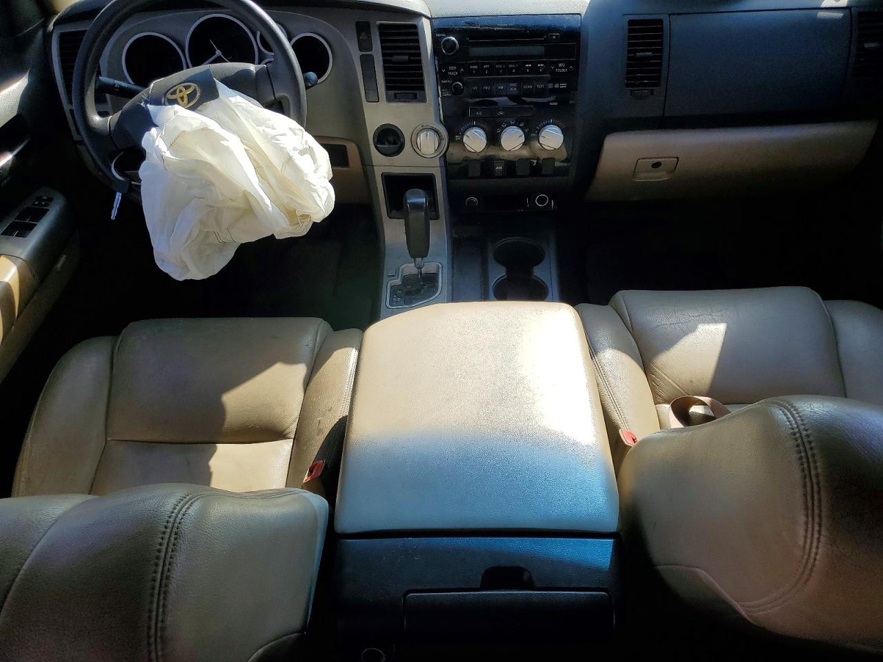 2009 Toyota Tundra Grade Black vin: 5TFRU54119X019494