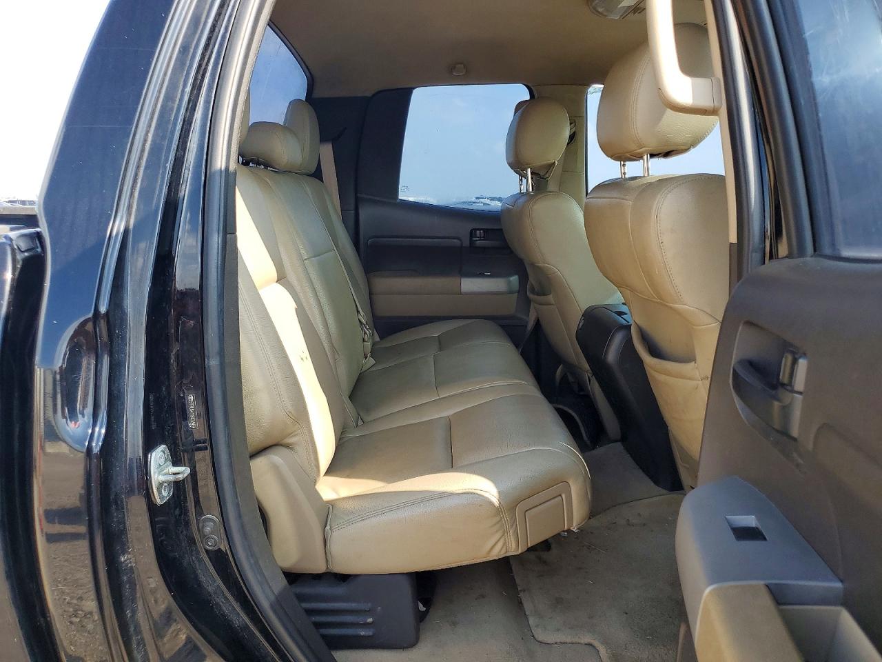 2009 Toyota Tundra Grade Black vin: 5TFRU54119X019494