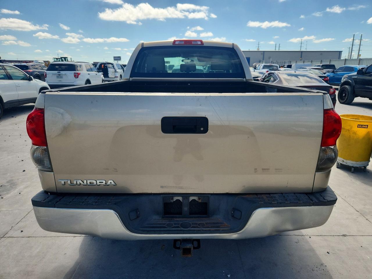 2009 Toyota Tundra Grade Tan vin: 5TFRU54139X018329