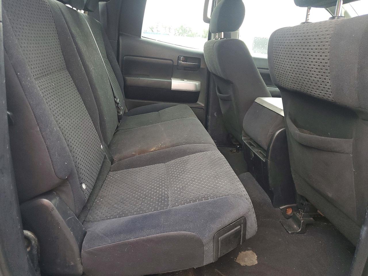 2009 Toyota Tundra Grade White vin: 5TFRU54169X019894